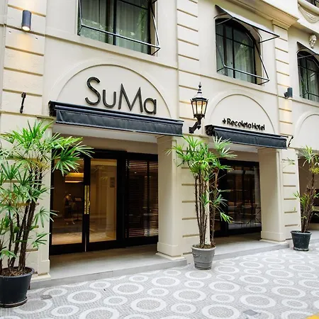 Suma Recoleta Hotel-2